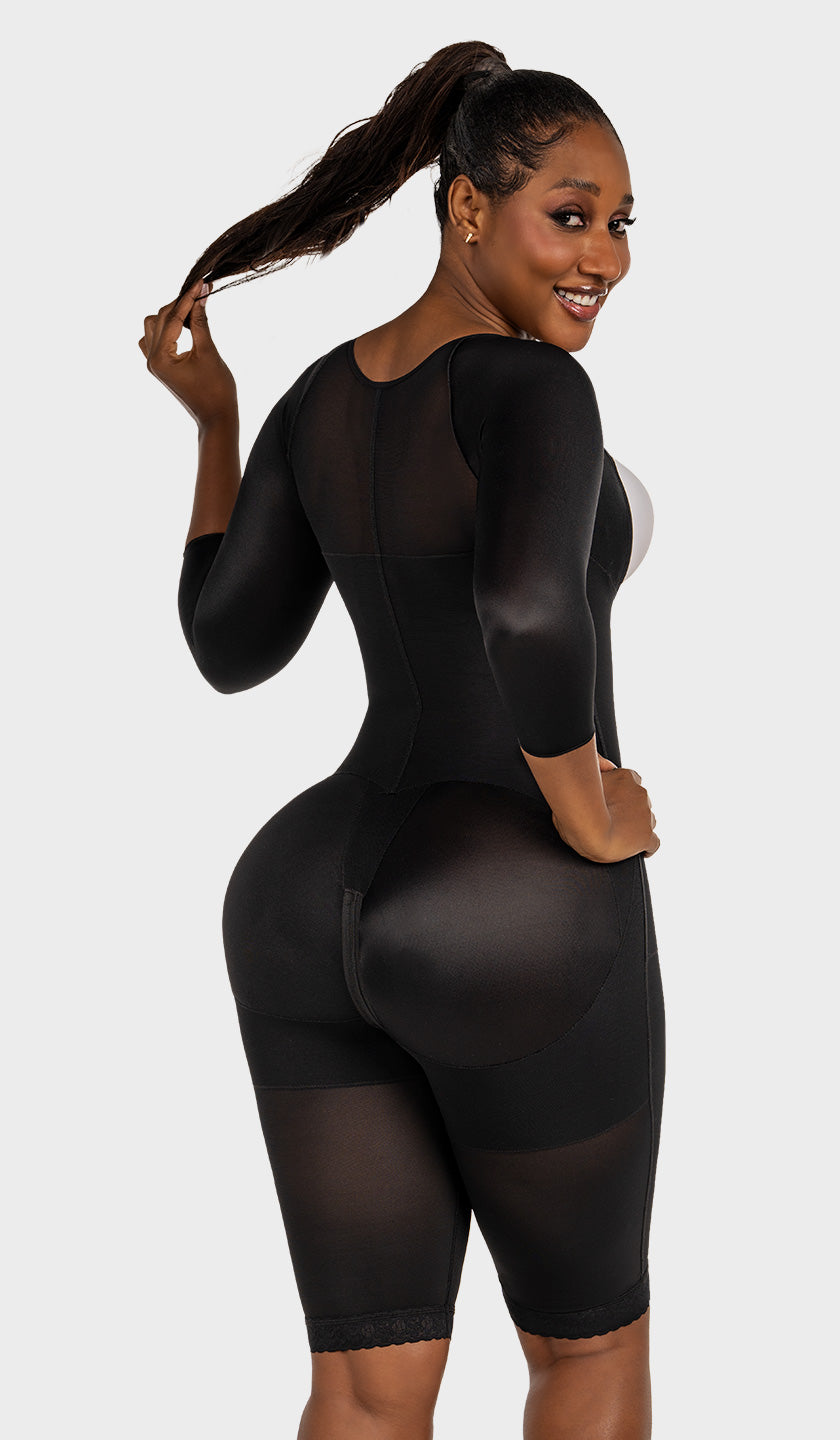 faja for open back dress Rocie Review Blackless Shapewasr