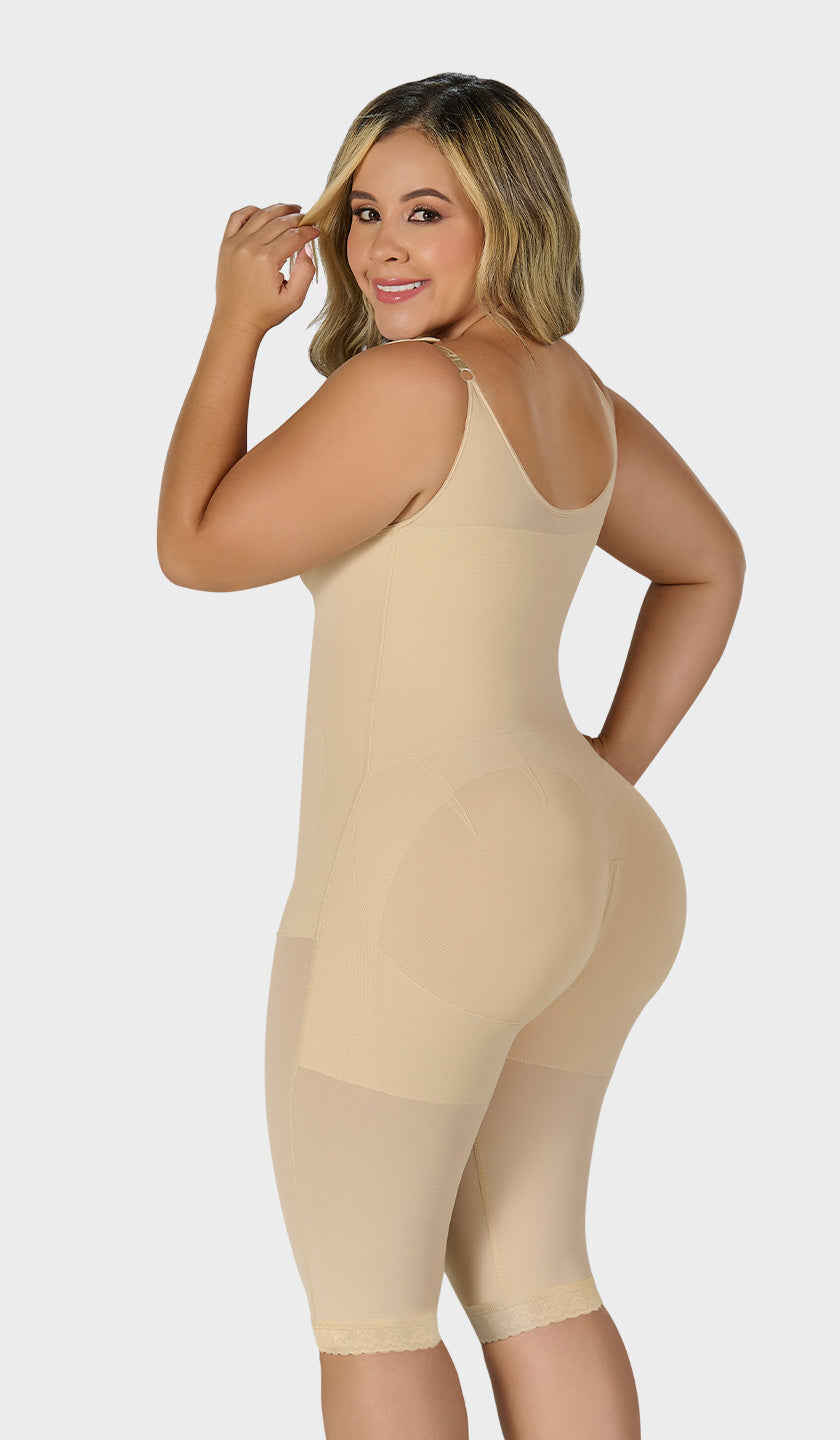Knee-Length Faja