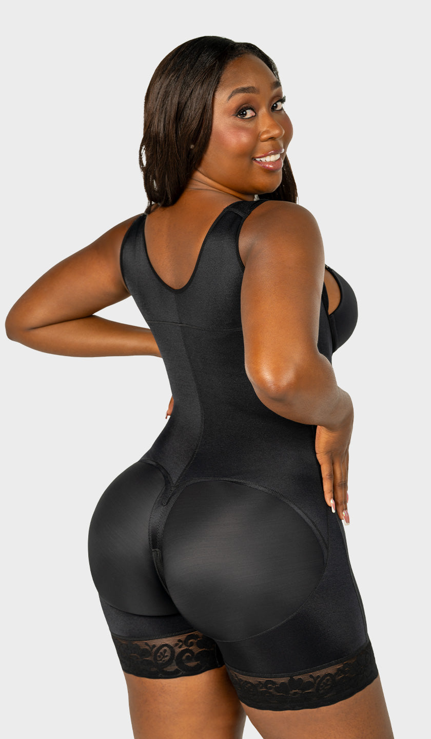 FEALENA ボディフィットスパッツM Ultra-Comfortable Faja | Soft, Secure & Supportive – FAJAS MYD USA