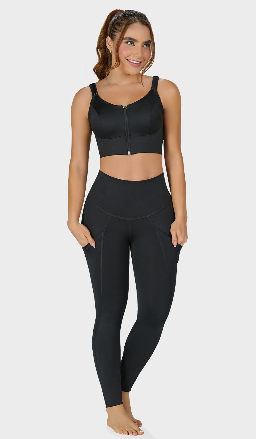 Fashion sports leggings