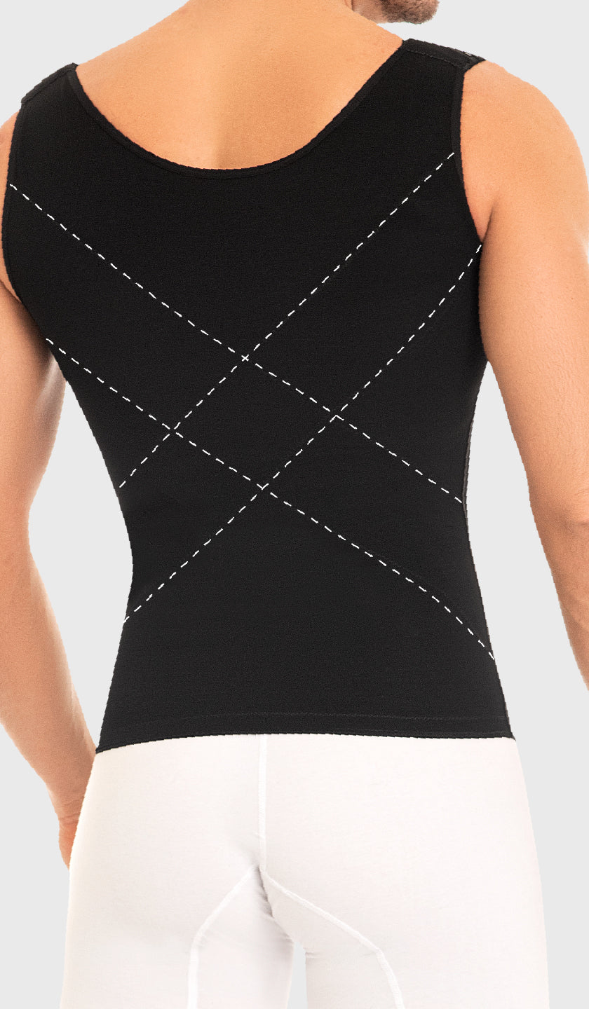 CH0060 - VEST WITH BODY POSTURE CORRECTOR (6747610054832)