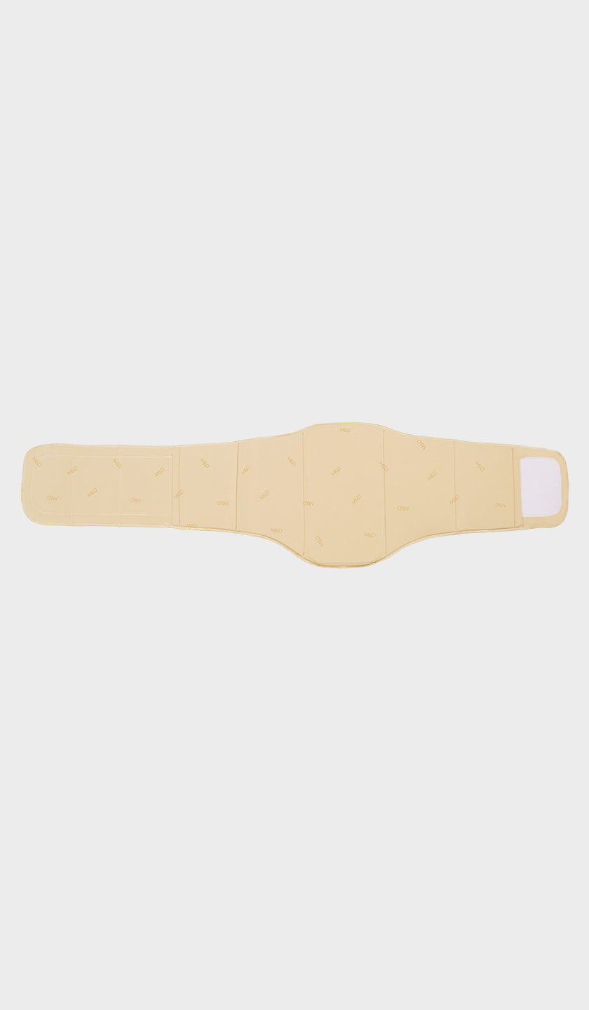 Ceinture Abdominale BODYPERFECT - Soutien Post-Op Et Post-Grossesse - Aide Aux Maux De Dos - Taille M
