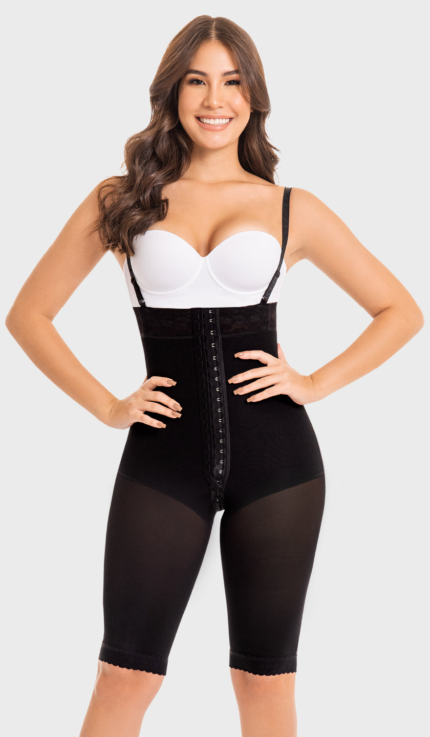 Waist trainers can be alright but this faja vest is perfect for any wo, Fajas