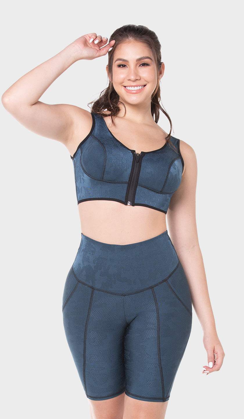 Short biker control térmico- Ref. SB150803 (7915614568670)