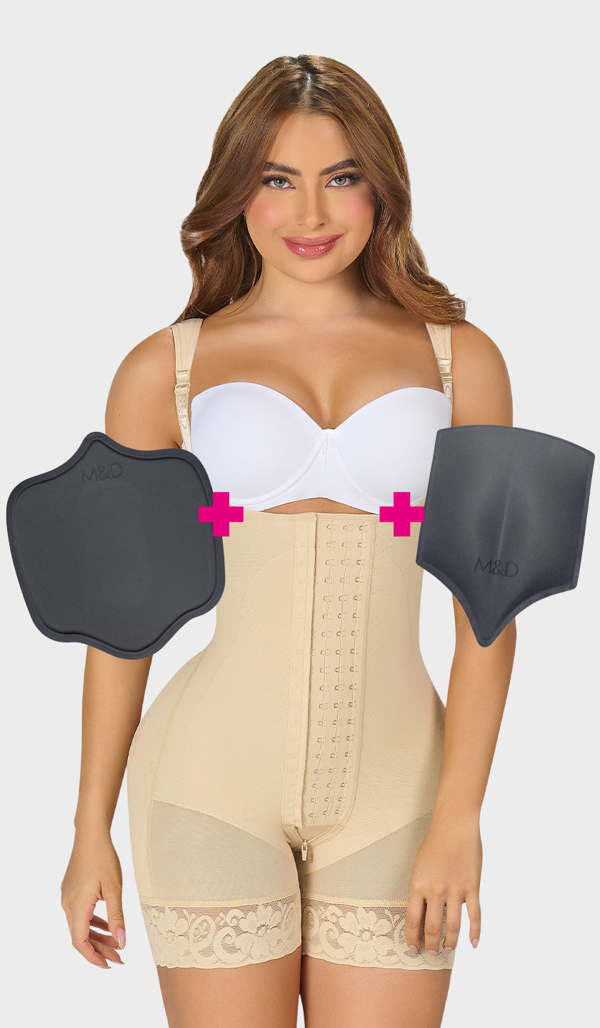 Bundle post op / F-00463 + MLE-UNI + MA-105