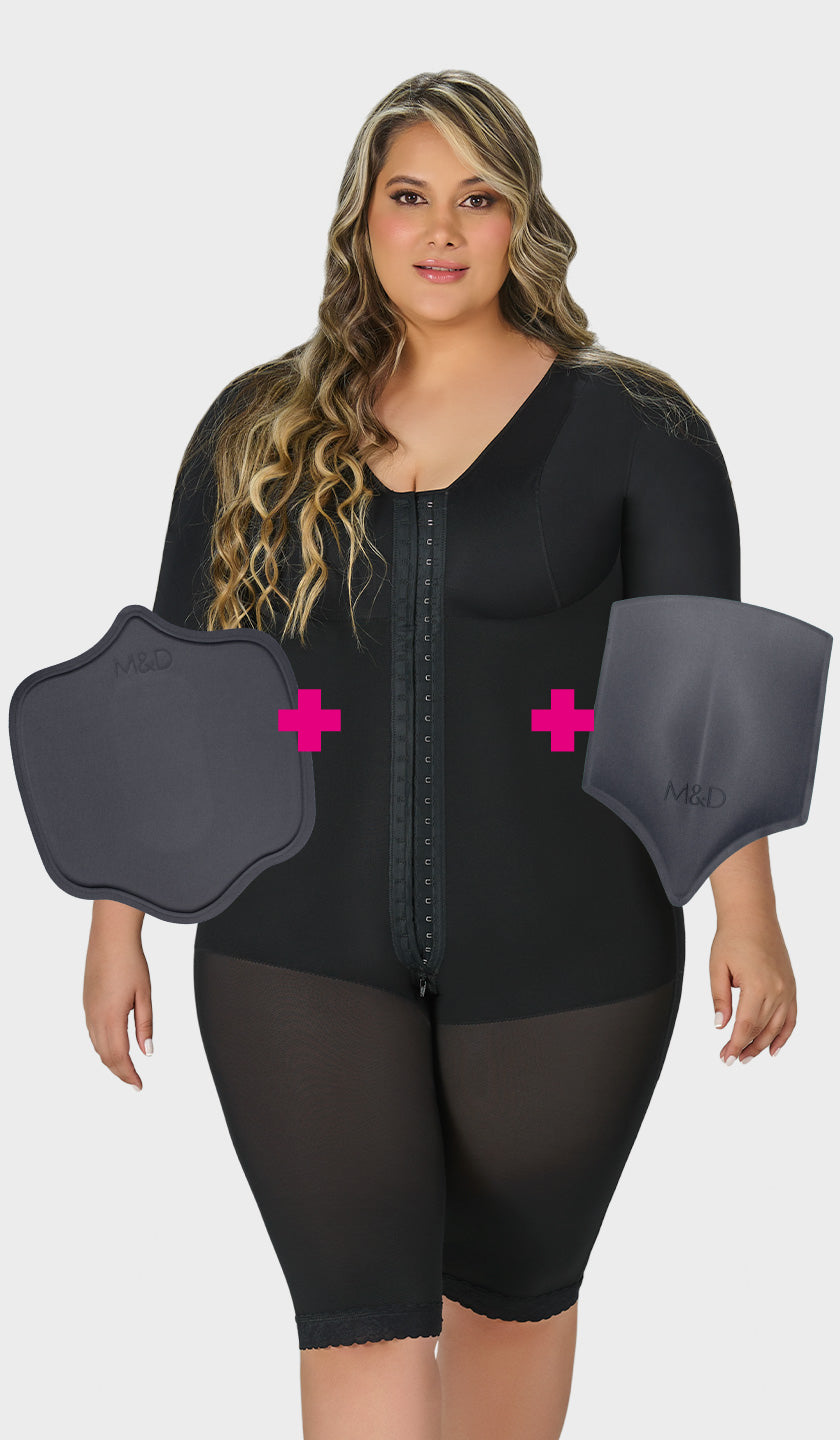 Bundle post op / F-0161  + MLE-UNI + MA-105