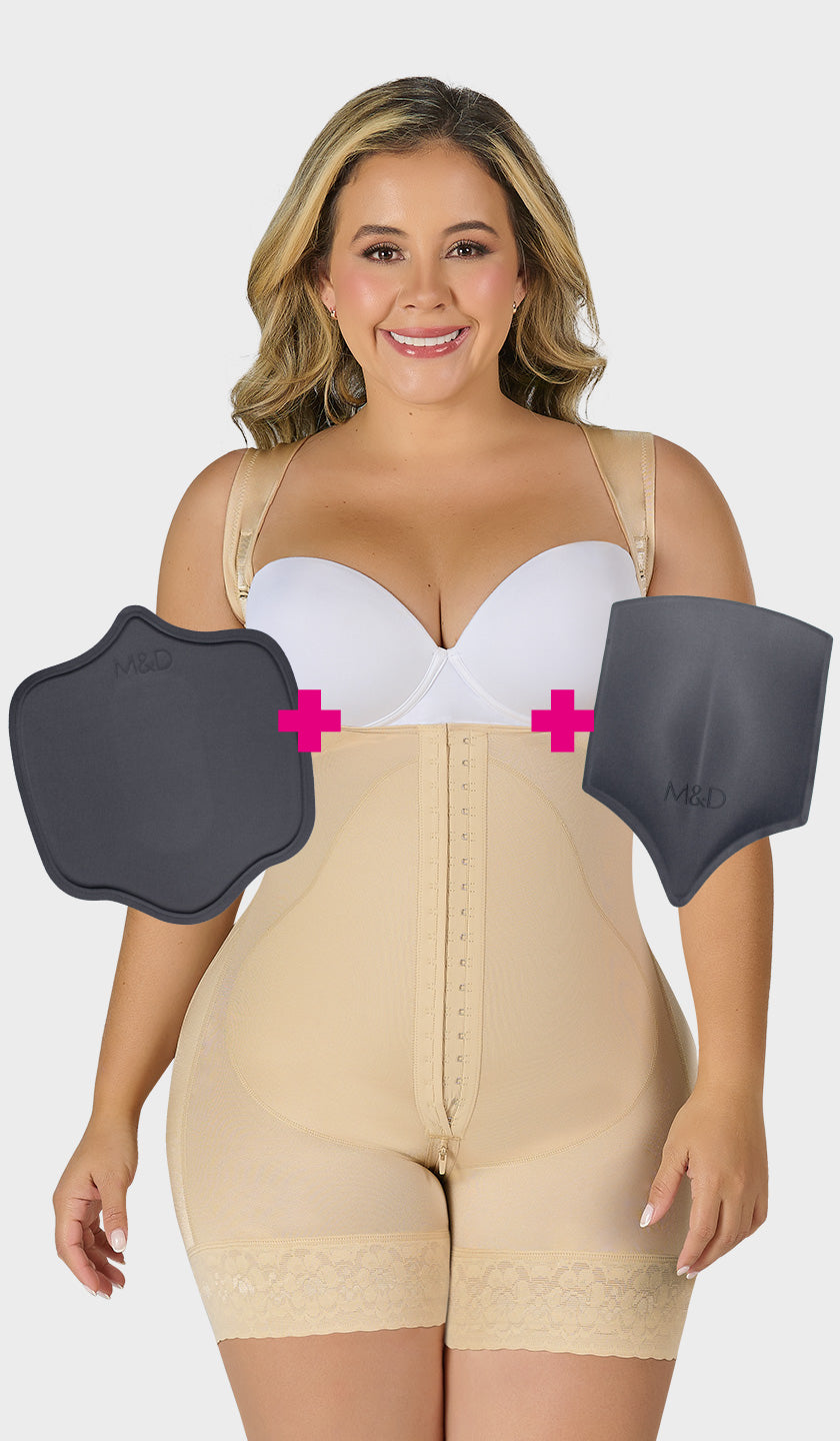 Bundle post op / F-0269 + MLE-UNI + MA-105