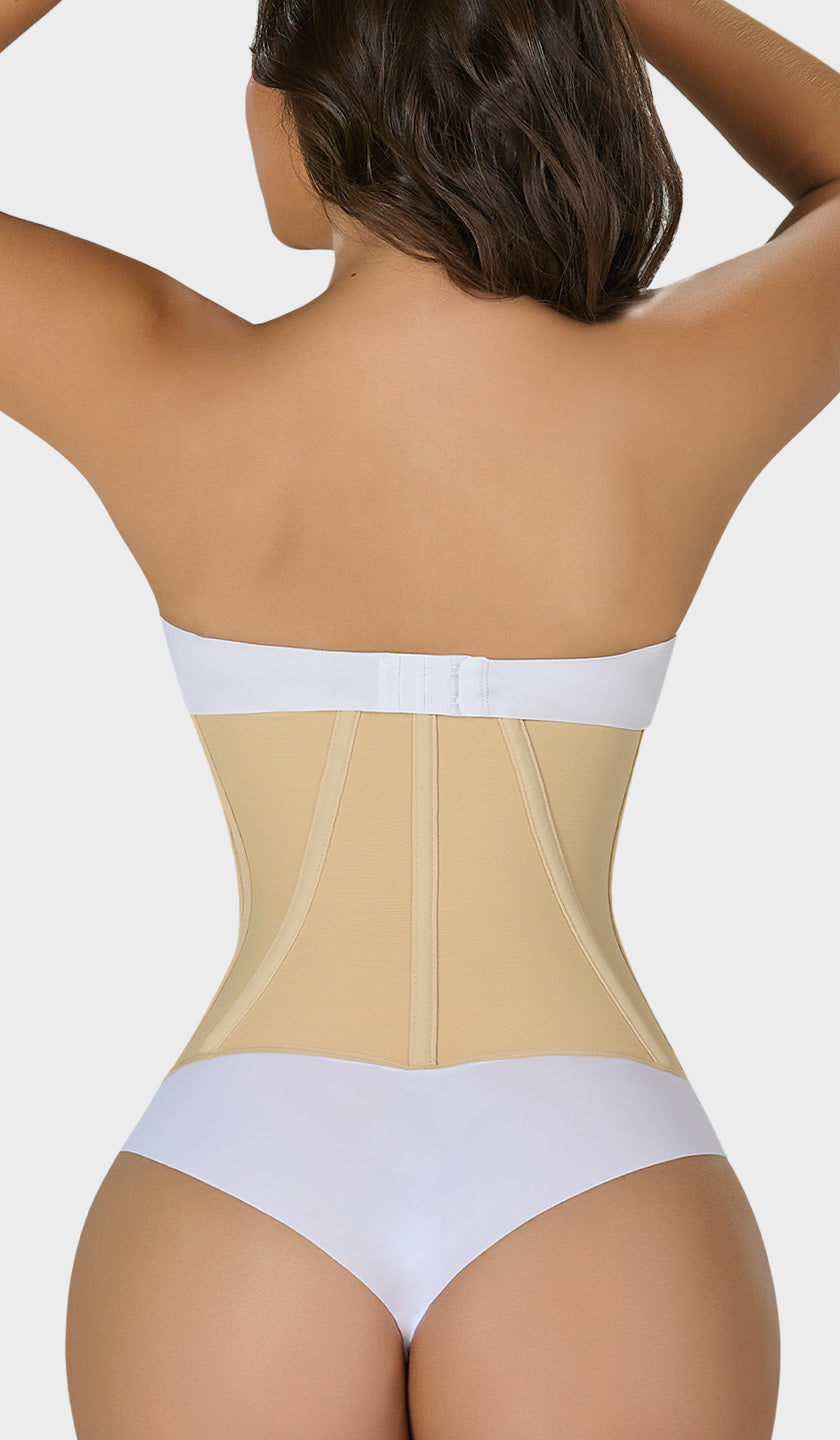 C00757 - HOURGLASS WAIST TRAINER (8639728976094)