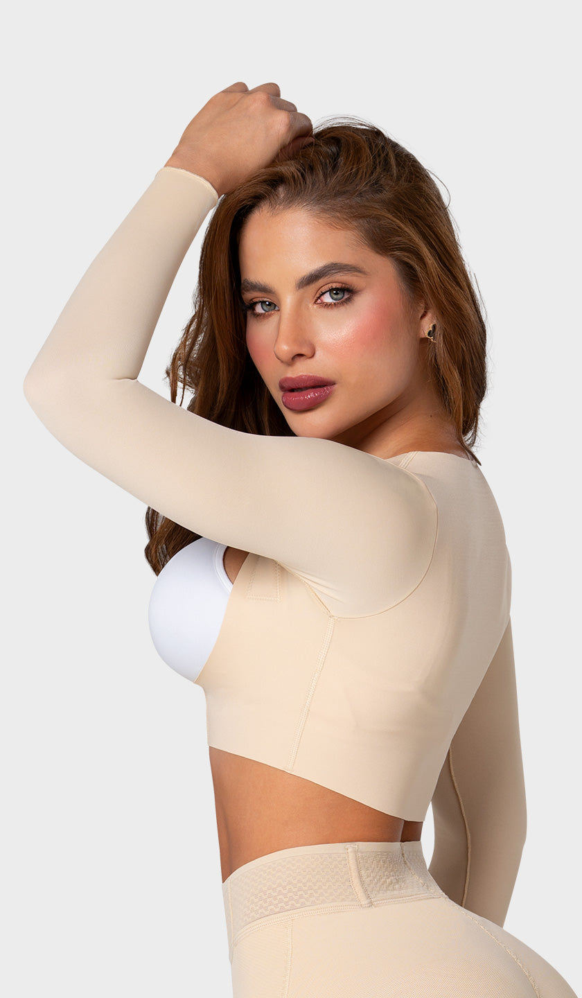 CH-0844 - Long-sleeve Flexy® vest