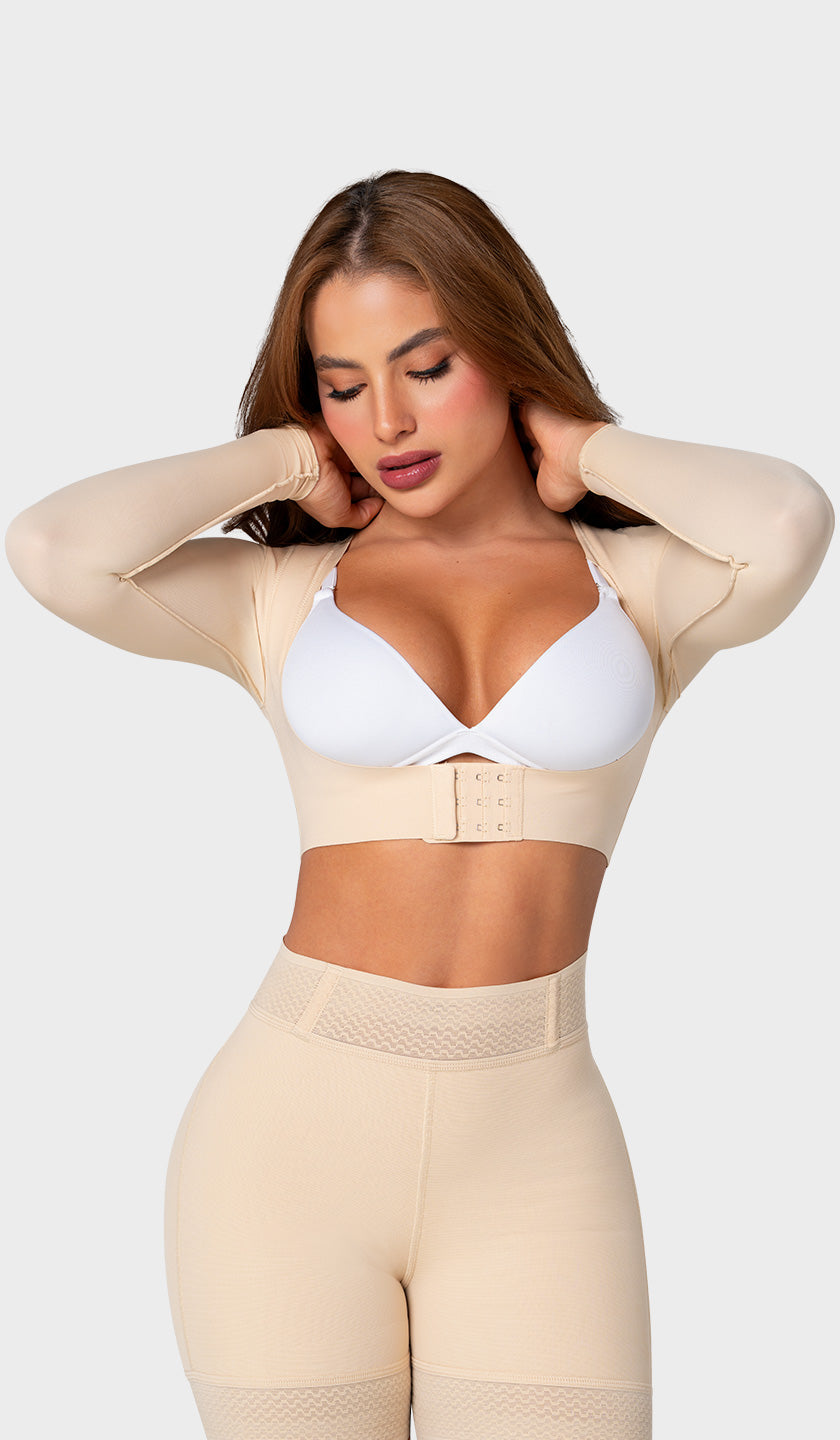CH-0844 - Long-sleeve Flexy® vest