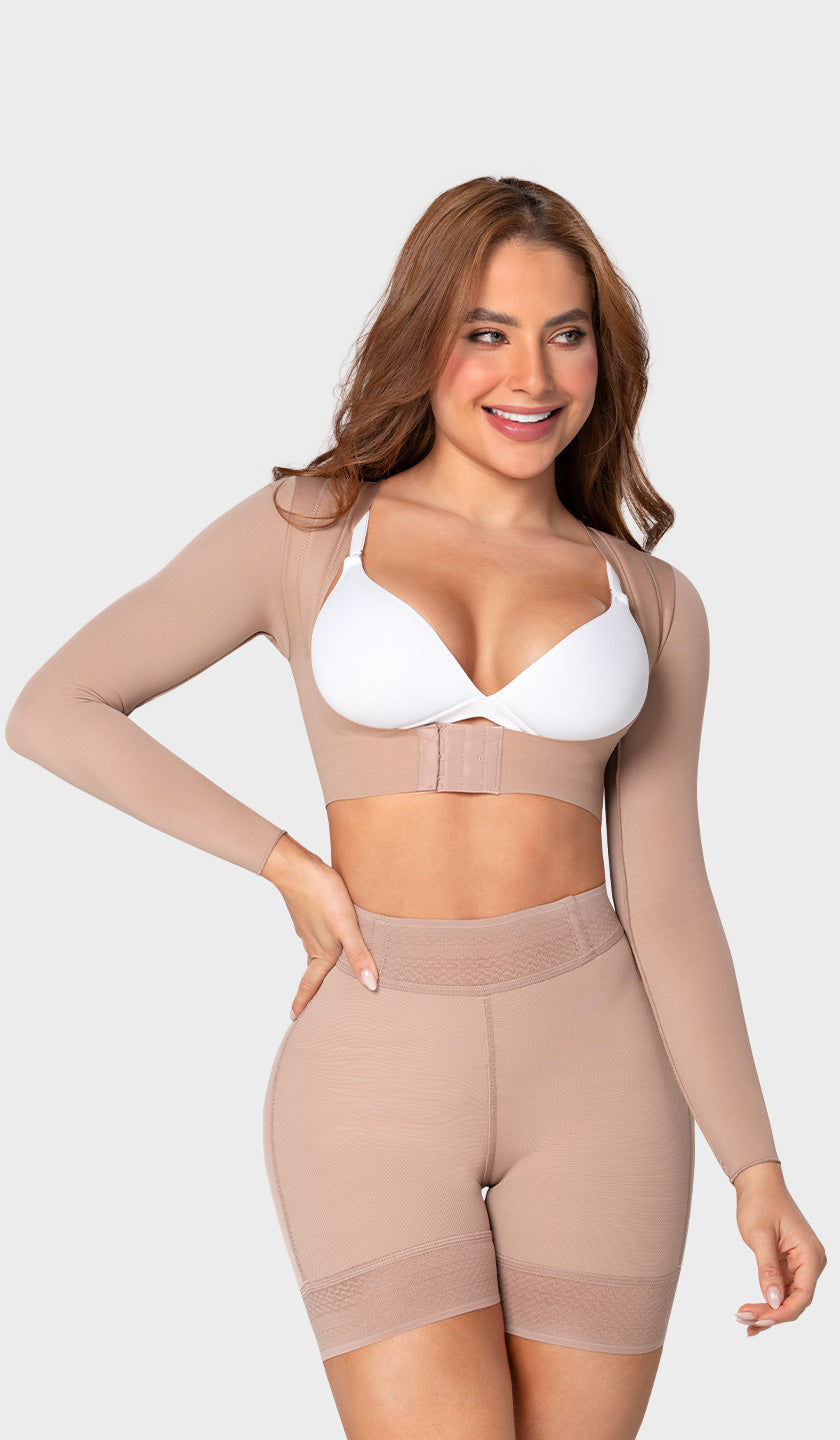 CH-0844 - Long-sleeve Flexy® vest