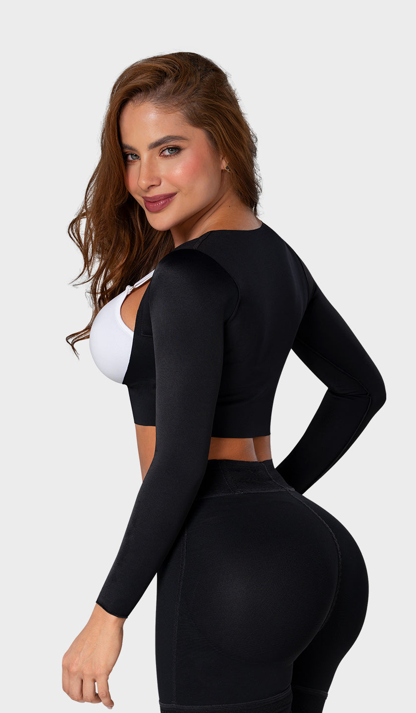 CH-0844 - Long-sleeve Flexy® vest