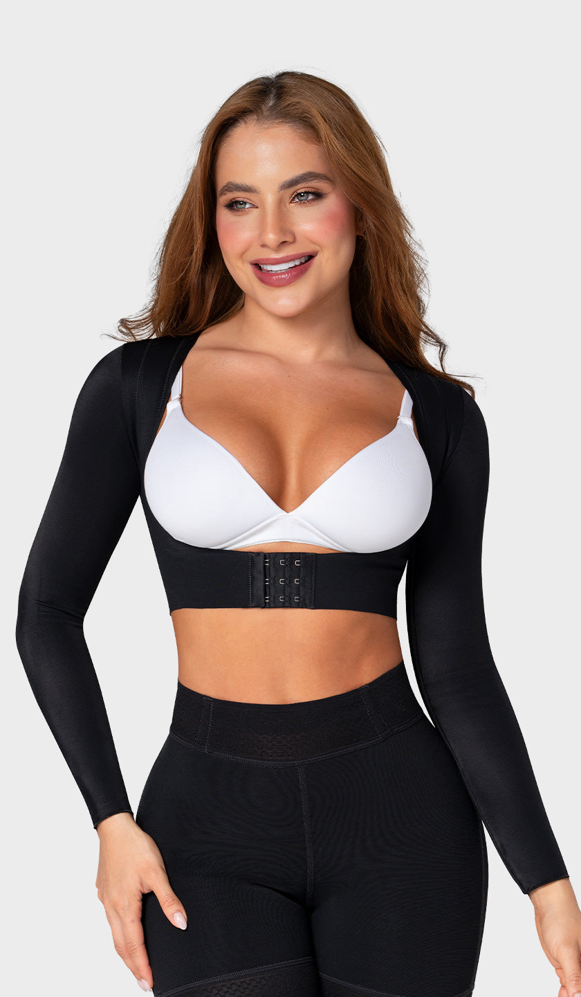 CH-0844 - Long-sleeve Flexy® vest