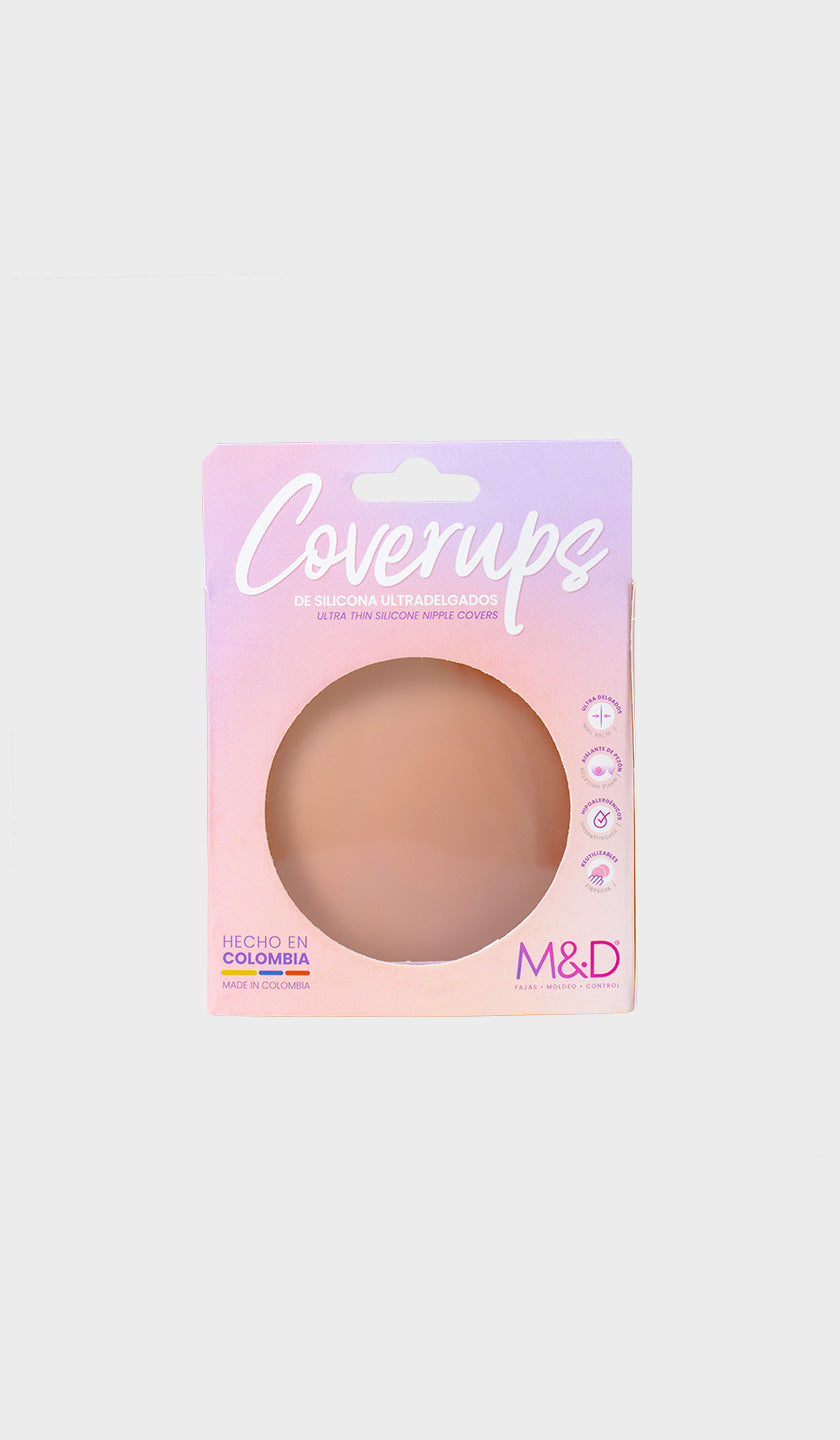 CP-020 - Adhesive and Flexible Nipple Covers