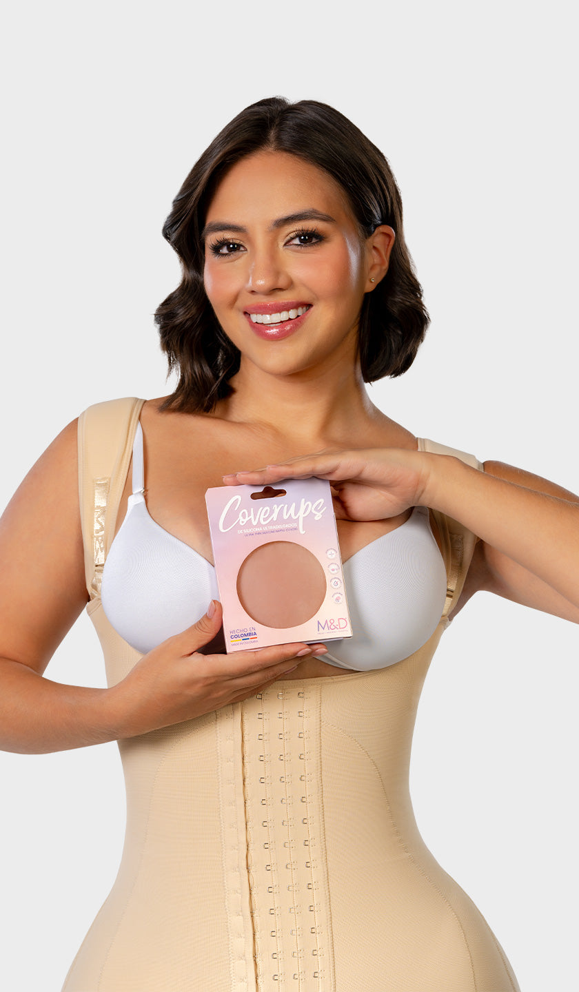 CP-020 - Adhesive and Flexible Nipple Covers
