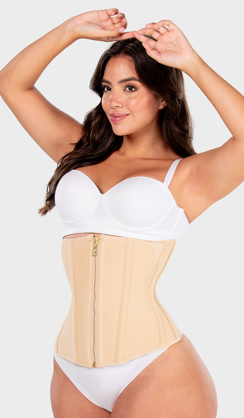 C00757 - HOURGLASS WAIST TRAINER (8639728976094)