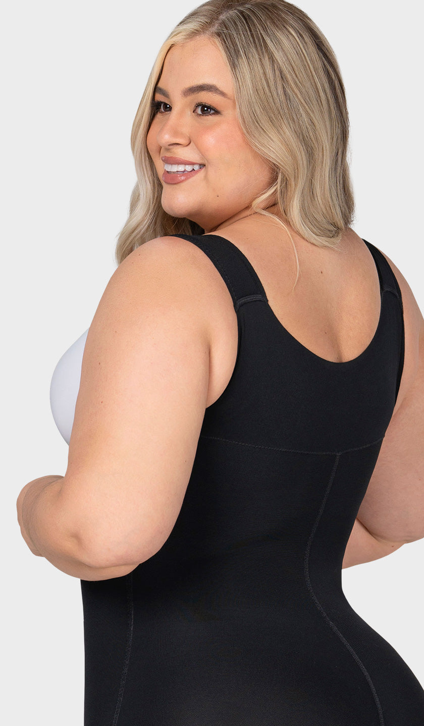 F-30469 - Short shaper with adjustable straps invisible lift