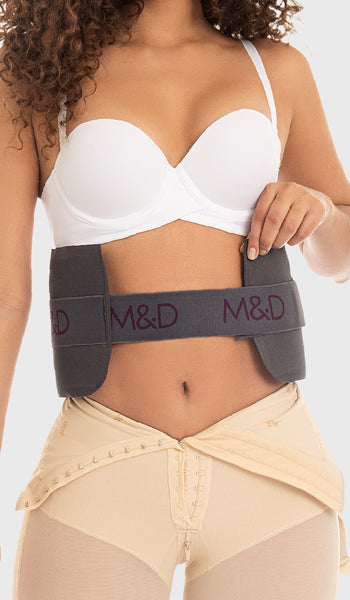 WAIST MOLDER MC107 - Ideal for daily and post-surgical use.