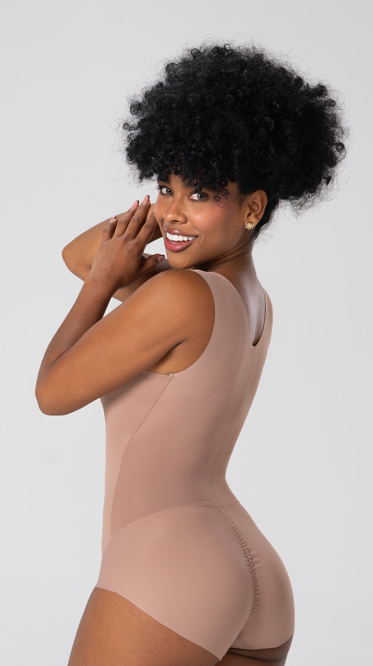 FEX-06035 Faja extra corta