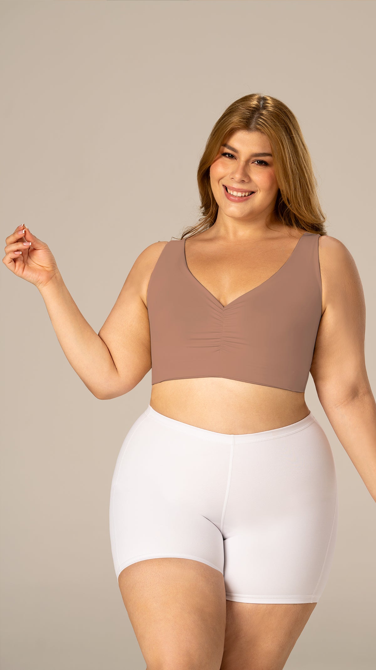 B-06006 Top de realce