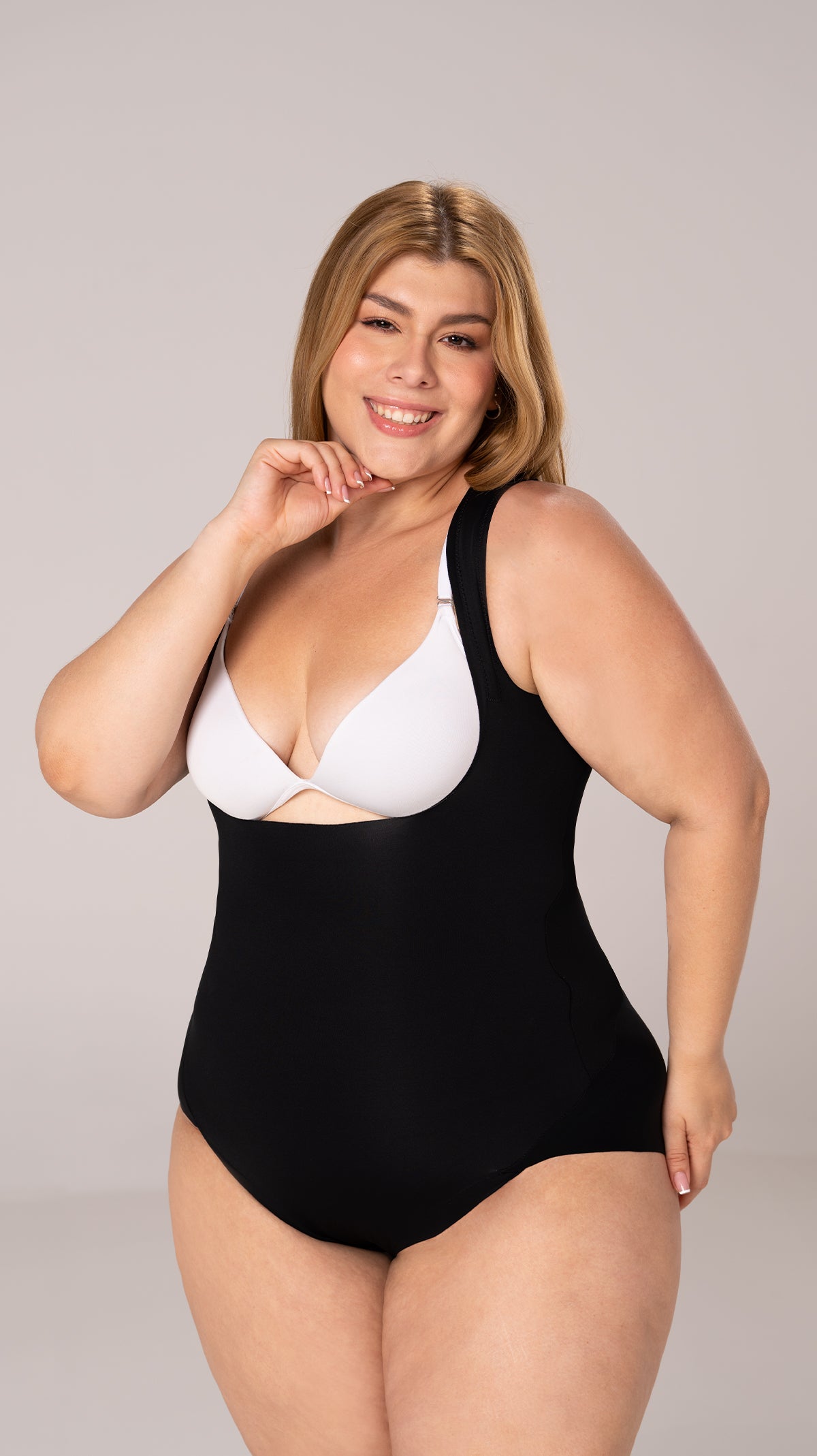 FEX-06035 Faja extra corta