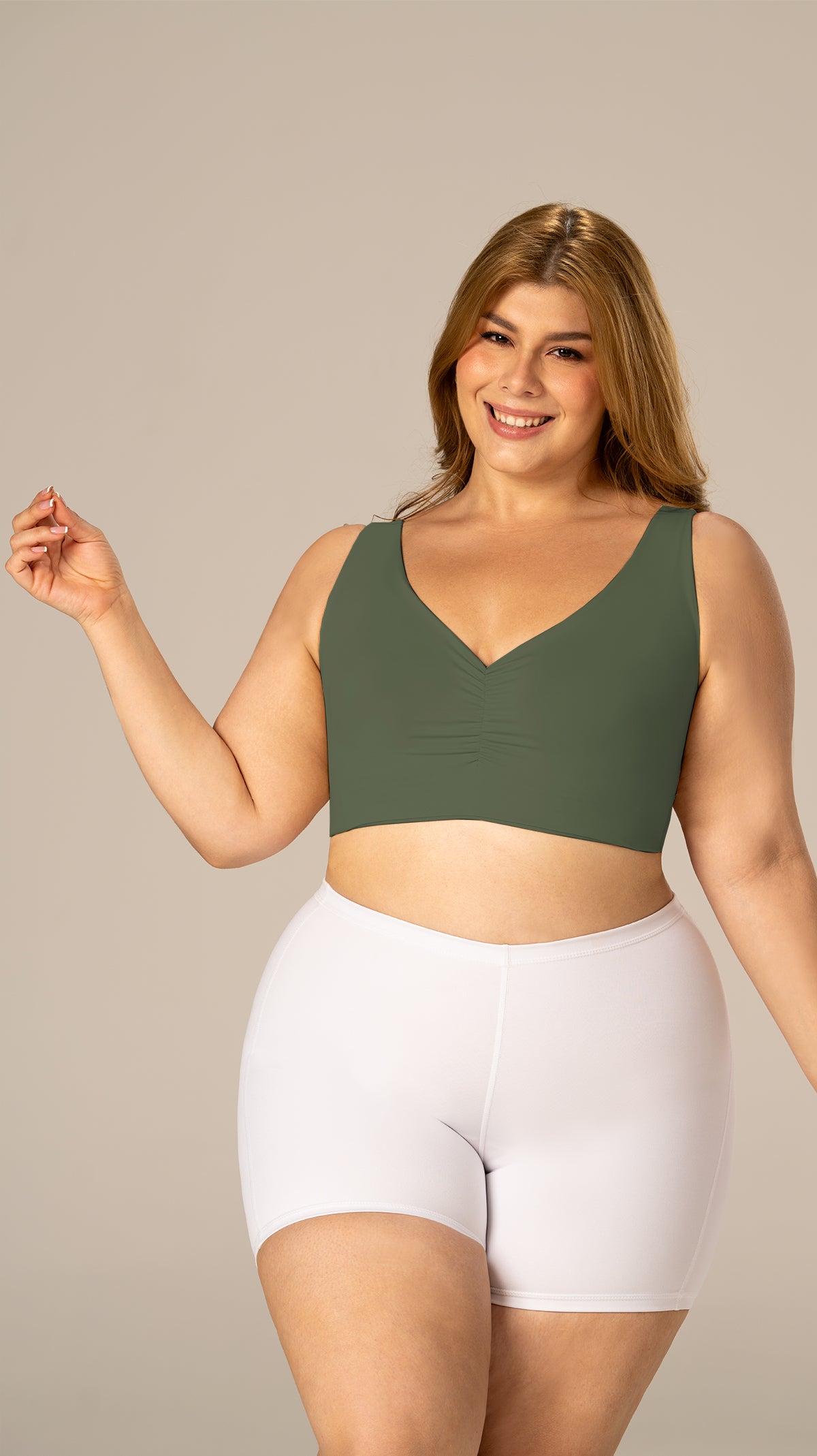 B-06006 Top de realce