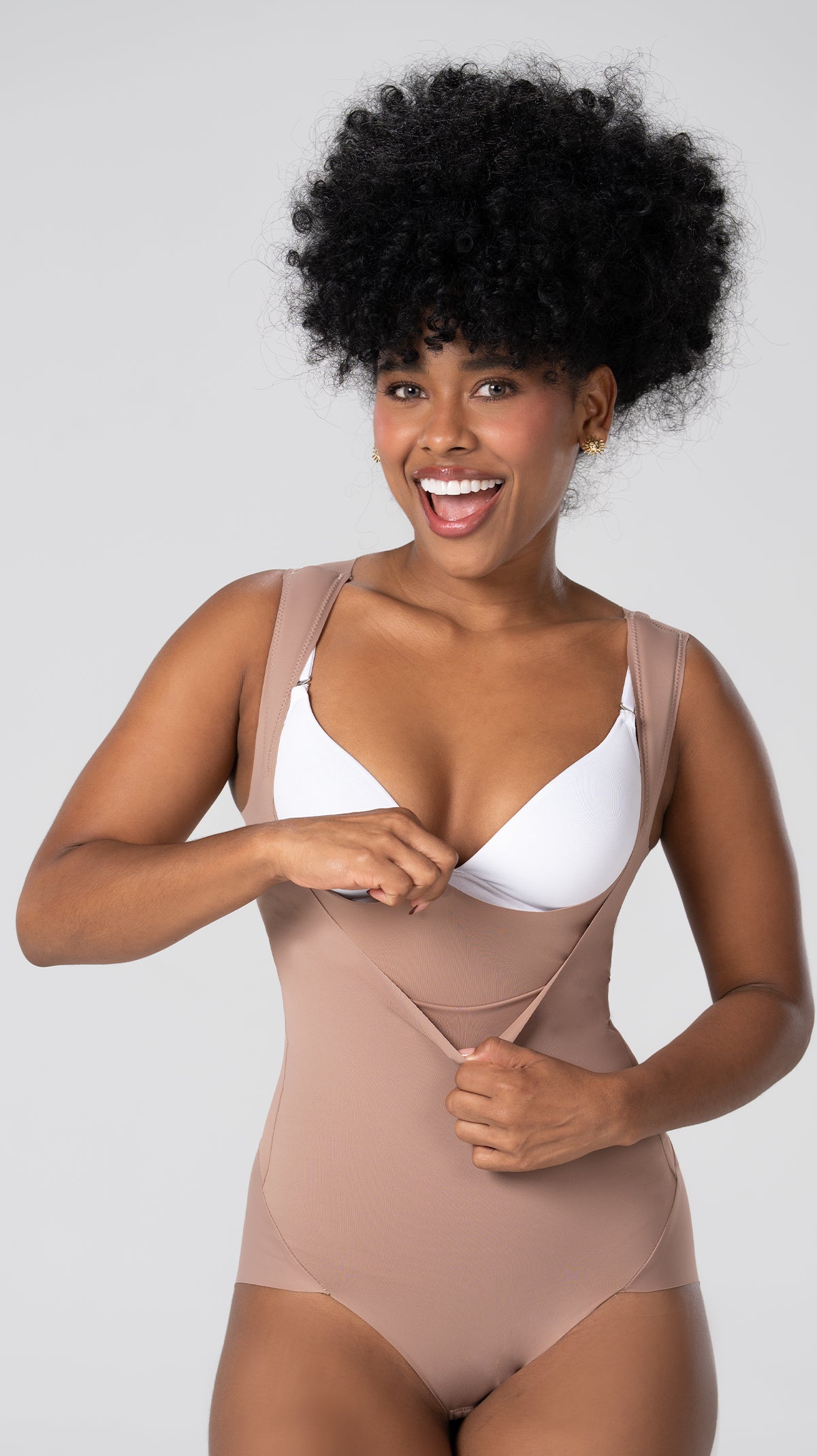 FEX-06035 Faja extra corta