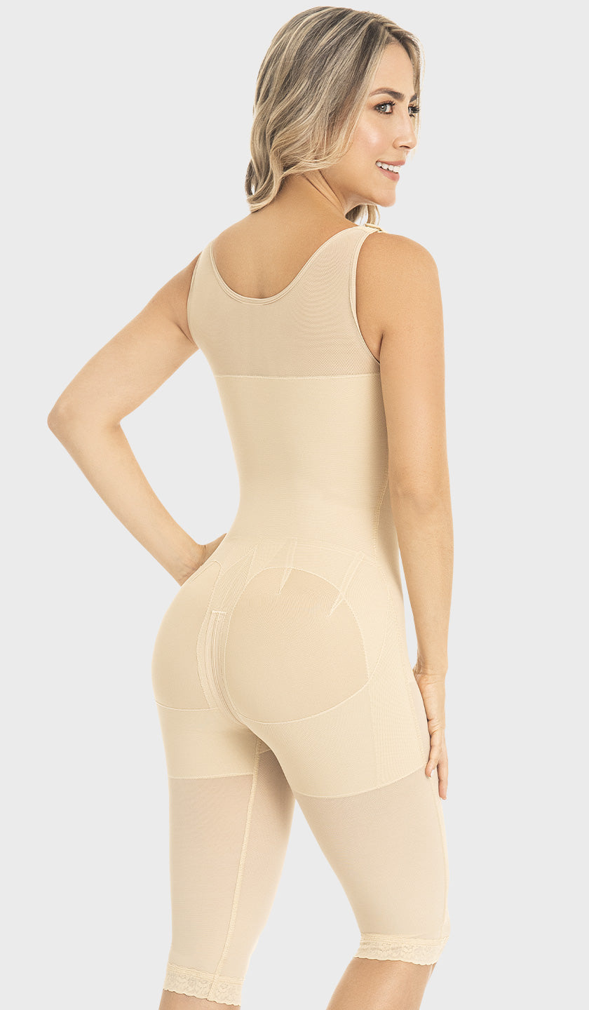 M&D Fajas Colombianas Post Surgery Tummy Tuck Compression Garment for Women  BBL Faja: Buy Online at Best Price in UAE 