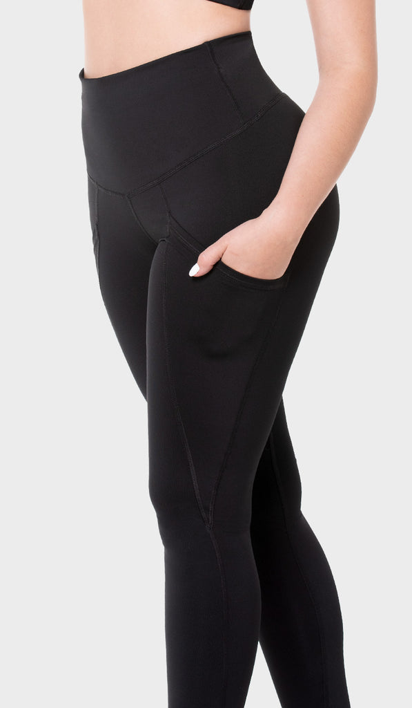L05929 - SPORTS LEGGINGS WITH POCKET